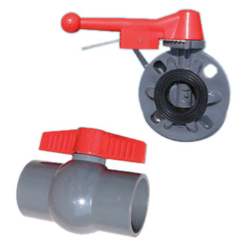 PVC Valve